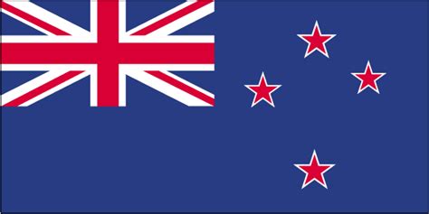 New Zealand Flag - United States Department of State