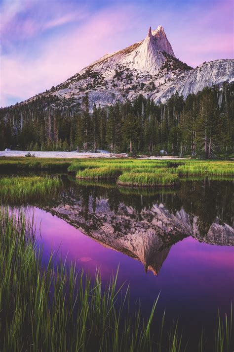 Cathedral Peak, Yosemite National Park – Wanderlust Twins