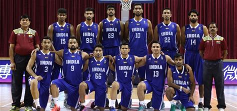 The Indian Cagers: Know your Indian men's basketball team