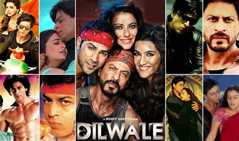 Dilwale Box Office Report: 9th time Shah Rukh Khan proved he is King of Box Office Clashes ...