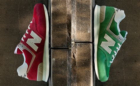 New Balance 574 "Vintage" Pack | Nice Kicks