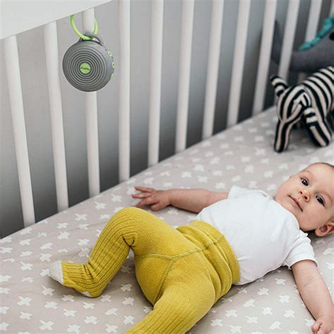 5 of the best white noise machines for your baby's nursery