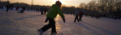 The Best Ice Skating in Plymouth Minnesota: Discover Family-Friendly Fun on the Ice!