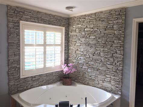 Stunning Corner Bathtub Wall Surround - Barron Designs