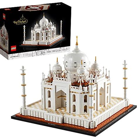 Lego Architecture Taj Mahal 21056, New 2021 (2022 Pieces)