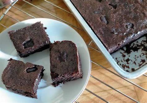 Resep Banana Chocolatos Cake oleh iti Resti Nsh - Cookpad