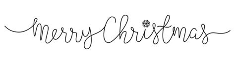 Christmas Border Clipart Black And White Free