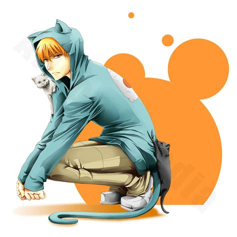 Fruits Basket: Kyo Sohma by ReinAkira on DeviantArt