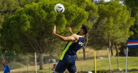 [MHSC-OGCN] Becir Omeragic, Mousa Tamari… La première de nos recrues ...