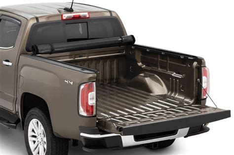 7 Different Tonneau Cover Types for Truck Bed - MZW Motor