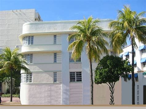 South Beach Miami Art Deco District - 2012 South Beach Miami, Miami ...