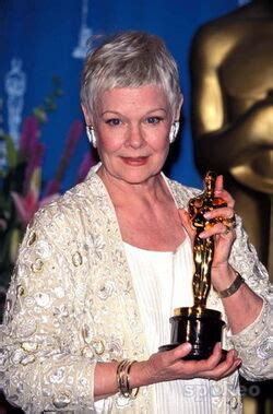 Judi Dench | Oscars Wiki | FANDOM powered by Wikia