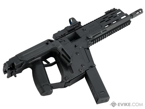 KRISS USA Licensed KRISS Vector Airsoft AEG SMG Rifle by Krytac (Model: Limited Edition ...