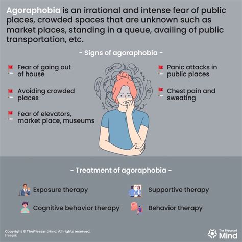 Agoraphobia - Definition, Symptoms, Treatment & How to Overcome It