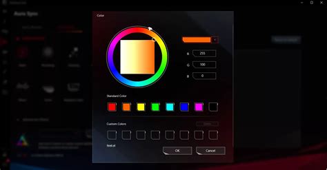 How to configure your PC's RGB lighting with Aura Sync | ROG - Republic of Gamers Global