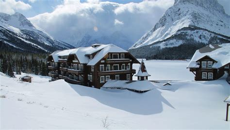 Spring a welcomed relief for Glacier Park lodge winter caretakers