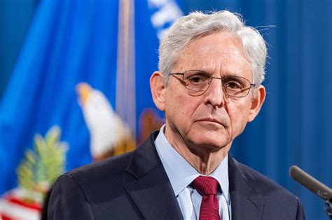 Attorney General Merrick Garland halts federal executions