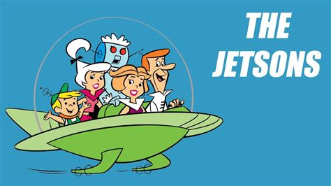 The Jetsons Complete Seasons 1, 2 and 3 | iOffer Movies