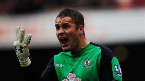 Blackburn keeper Paul Robinson hopes to be fit for the new season | Football News | Sky Sports