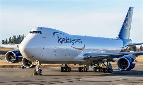 Last B 747-8 freighter rolls off the line - Daily Cargo News