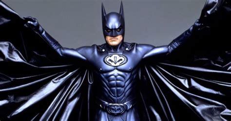 George Clooney's Batman & Robin Nipple-Suit Hits the Auction Block