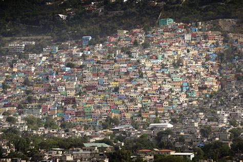 Haiti earthquake: recovery to development