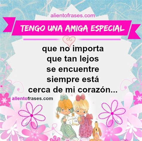 Palabras Hermosas Para Una Amiga - SEONegativo.com