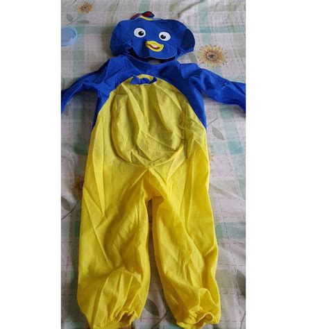 Pablo of Backyardigans costume for 1-2yo, Babies & Kids, Babies & Kids ...