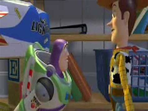 Toy Story - Woody vs Buzz - YouTube