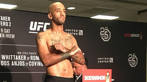 UFC 225: Mike Jackson feels he's won the 'lottery' in getting to fight ...