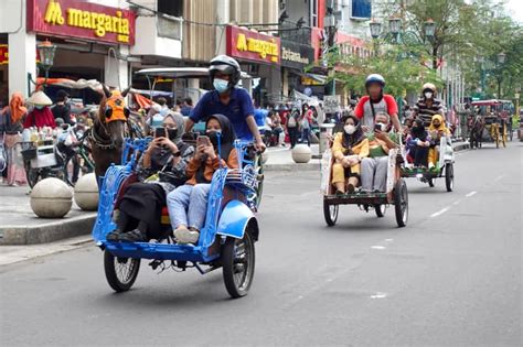 Jalan Malioboro Street, Yogyakarta, Indonesia | Live Virtual Tour | Hop A Tour