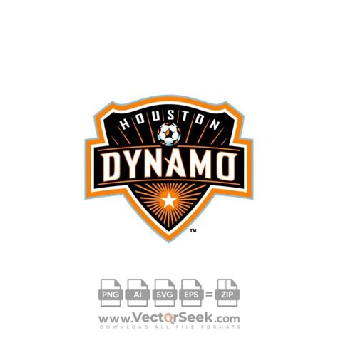 Houston Dynamo Logo Vector - (.Ai .PNG .SVG .EPS Free Download)