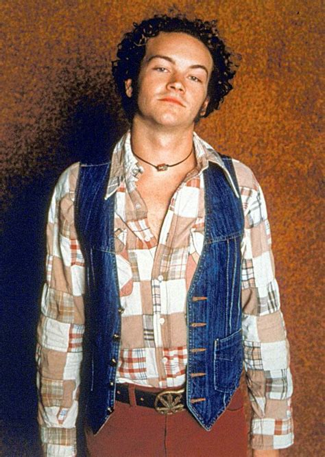 Danny Masterson as Steven Hyde | 70s show outfits, That 70s show, Hyde that 70s show