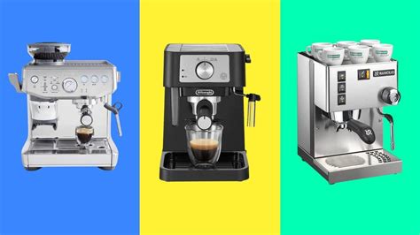 Most efficient Espresso Machines 2023 - Level Up Magazine