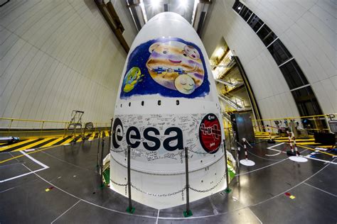 Europe’s first mission to Jupiter poised for launch from South America – Spaceflight Now