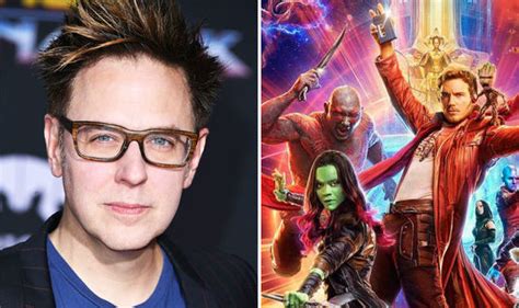 'No rivalry between Marvel and DC movies', says James Gunn!