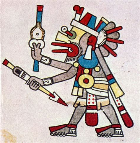 Mayan Atlatl