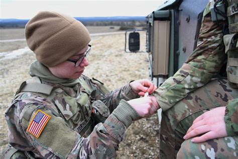 National Guard gives combat medic priceless training | Article | The United States Army