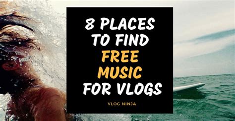 8 Fantastic Places to Get Best Free (Royalty-free) Music for Vlogs