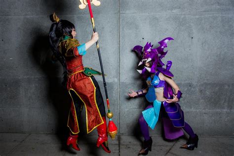 Baron Nashor (League of Legends) by Amy - Udon Cosplay | ACParadise.com