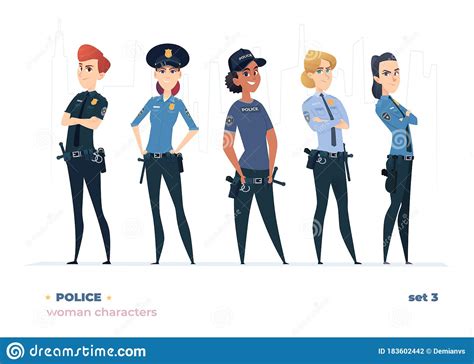 Police Woman Cast Members