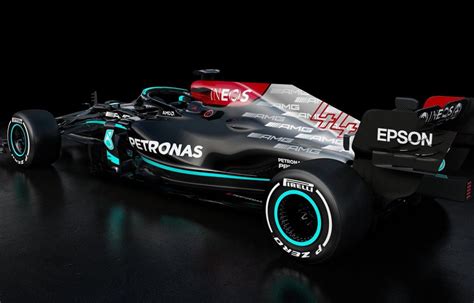 Check out more shots of the new Mercedes W12 | F1 News by Planet F1