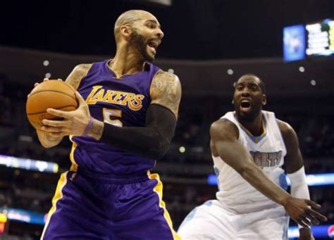 Report: Carlos Boozer Unlikely To Return To Lakers - BlackSportsOnline