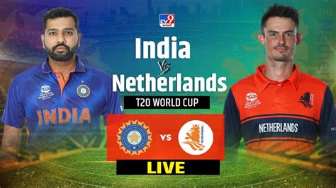 भारत Vs नेदरलैंड्स, T20 Highlights: टीम इंडिया ने 56 रन से जीता मुकाबला | India Vs Netherlands ...