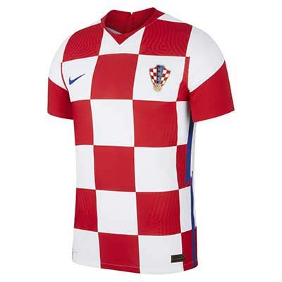 Croatia National team kit - FootballKit Eu