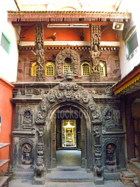 Patan Golden Temple Gallery