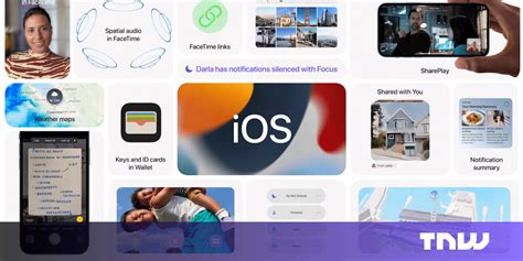 All the new iOS 15 features coming to your iPhone