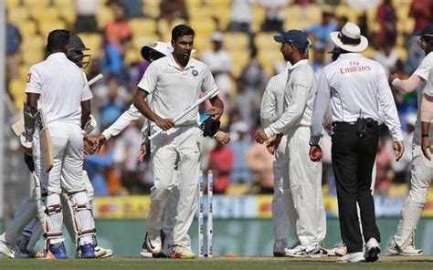 Ashwin becomes the fastest to take 300 Test wickets...