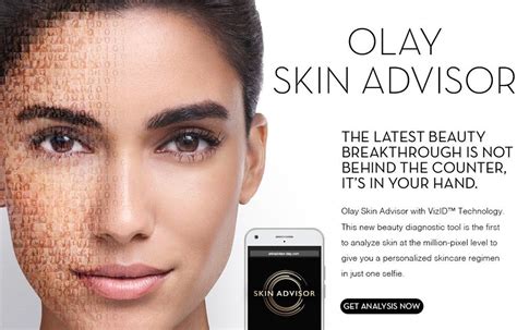 OLAY SKIN ADVISON | Anti aging skin products, Olay, Skin care