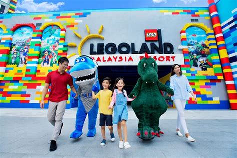 Guys, You Really Should Add LEGOLAND Malaysia to Your Travel Bucket List - When In Manila